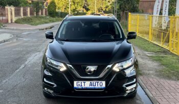 NISSAN QASHQAI II LIFT 1.6 DIG-T 163KM – LED – KAMERY 360 – KLIMATRONIC – SERWIS ASO full