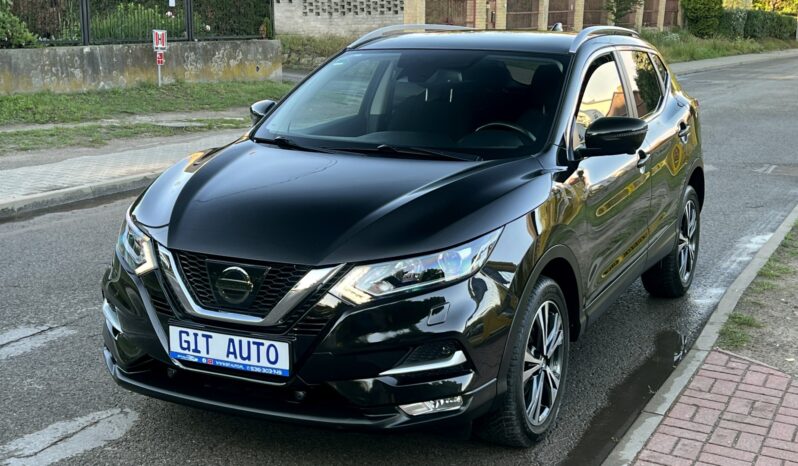 NISSAN QASHQAI II LIFT 1.6 DIG-T 163KM – LED – KAMERY 360 – KLIMATRONIC – SERWIS ASO full