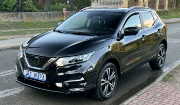 NISSAN QASHQAI II LIFT 1.6 DIG-T 163KM – LED – KAMERY 360 – KLIMATRONIC – SERWIS ASO full