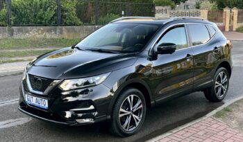 NISSAN QASHQAI II LIFT 1.6 DIG-T 163KM – LED – KAMERY 360 – KLIMATRONIC – SERWIS ASO full