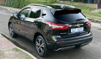 NISSAN QASHQAI II LIFT 1.6 DIG-T 163KM – LED – KAMERY 360 – KLIMATRONIC – SERWIS ASO full