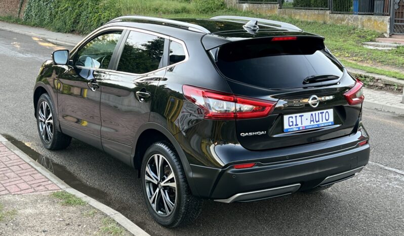 NISSAN QASHQAI II LIFT 1.6 DIG-T 163KM – LED – KAMERY 360 – KLIMATRONIC – SERWIS ASO full