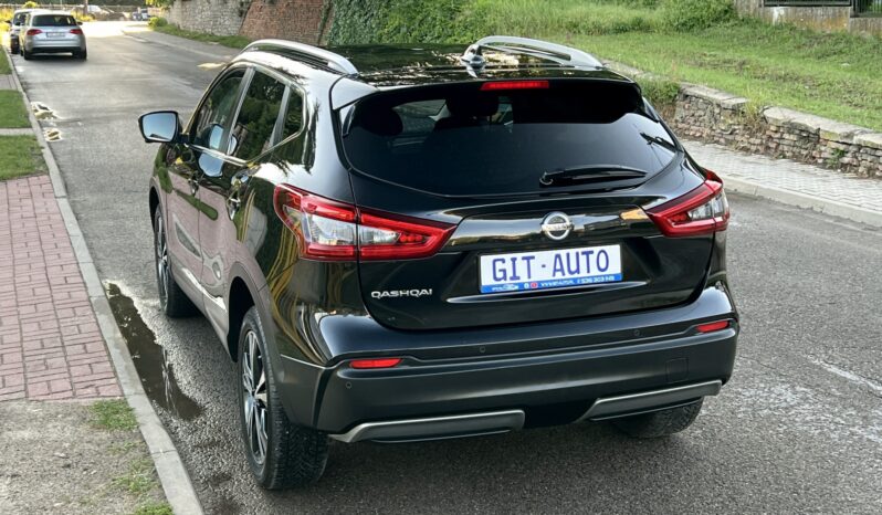 NISSAN QASHQAI II LIFT 1.6 DIG-T 163KM – LED – KAMERY 360 – KLIMATRONIC – SERWIS ASO full