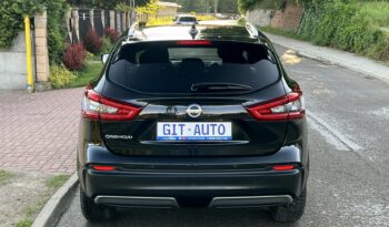 NISSAN QASHQAI II LIFT 1.6 DIG-T 163KM – LED – KAMERY 360 – KLIMATRONIC – SERWIS ASO full