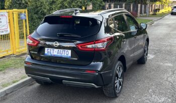 NISSAN QASHQAI II LIFT 1.6 DIG-T 163KM – LED – KAMERY 360 – KLIMATRONIC – SERWIS ASO full