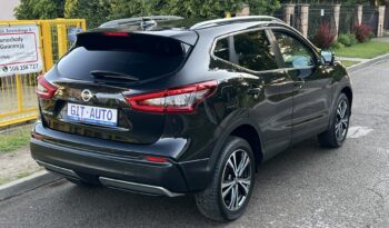 NISSAN QASHQAI II LIFT 1.6 DIG-T 163KM – LED – KAMERY 360 – KLIMATRONIC – SERWIS ASO full