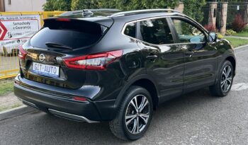 NISSAN QASHQAI II LIFT 1.6 DIG-T 163KM – LED – KAMERY 360 – KLIMATRONIC – SERWIS ASO full