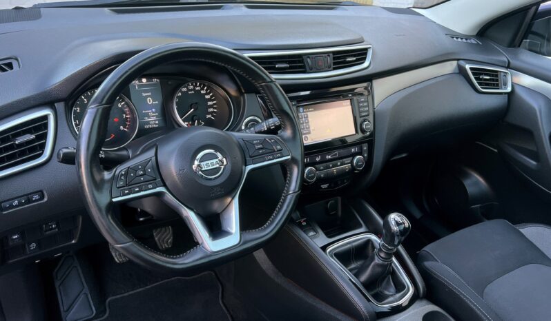 NISSAN QASHQAI II LIFT 1.6 DIG-T 163KM – LED – KAMERY 360 – KLIMATRONIC – SERWIS ASO full