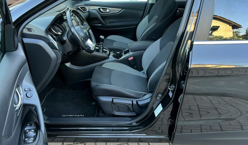 NISSAN QASHQAI II LIFT 1.6 DIG-T 163KM – LED – KAMERY 360 – KLIMATRONIC – SERWIS ASO full