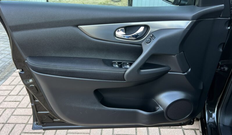 NISSAN QASHQAI II LIFT 1.6 DIG-T 163KM – LED – KAMERY 360 – KLIMATRONIC – SERWIS ASO full