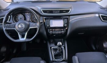 NISSAN QASHQAI II LIFT 1.6 DIG-T 163KM – LED – KAMERY 360 – KLIMATRONIC – SERWIS ASO full