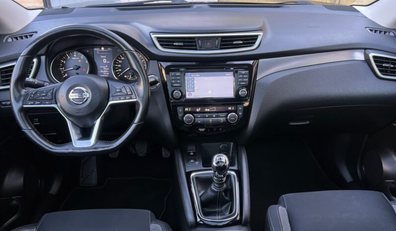 NISSAN QASHQAI II LIFT 1.6 DIG-T 163KM – LED – KAMERY 360 – KLIMATRONIC – SERWIS ASO full