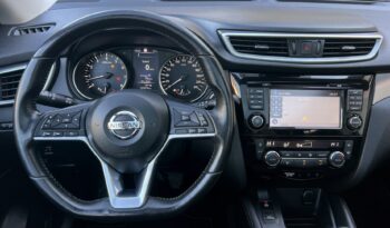 NISSAN QASHQAI II LIFT 1.6 DIG-T 163KM – LED – KAMERY 360 – KLIMATRONIC – SERWIS ASO full