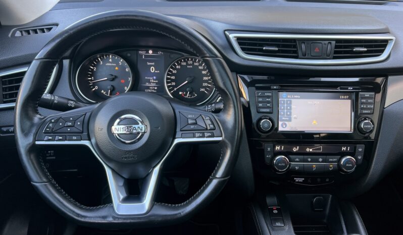 NISSAN QASHQAI II LIFT 1.6 DIG-T 163KM – LED – KAMERY 360 – KLIMATRONIC – SERWIS ASO full