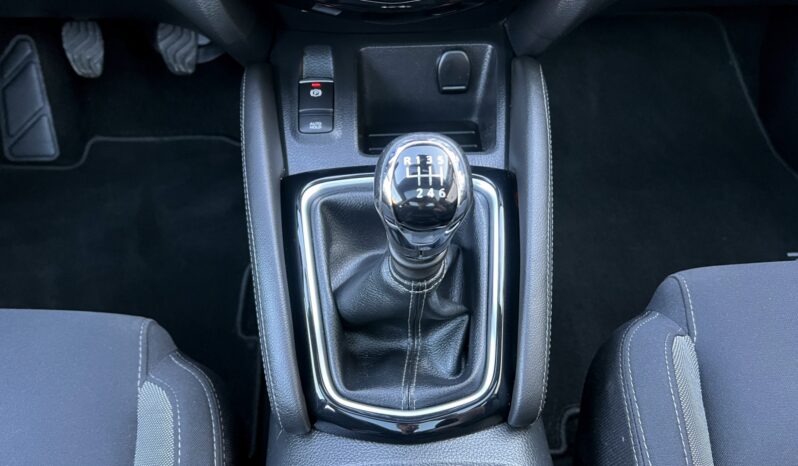 NISSAN QASHQAI II LIFT 1.6 DIG-T 163KM – LED – KAMERY 360 – KLIMATRONIC – SERWIS ASO full