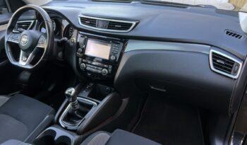 NISSAN QASHQAI II LIFT 1.6 DIG-T 163KM – LED – KAMERY 360 – KLIMATRONIC – SERWIS ASO full