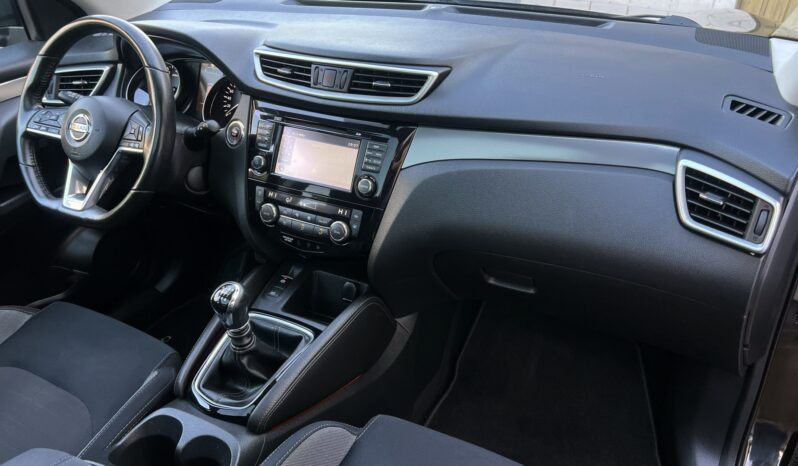 NISSAN QASHQAI II LIFT 1.6 DIG-T 163KM – LED – KAMERY 360 – KLIMATRONIC – SERWIS ASO full