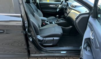 NISSAN QASHQAI II LIFT 1.6 DIG-T 163KM – LED – KAMERY 360 – KLIMATRONIC – SERWIS ASO full