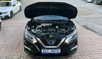 NISSAN QASHQAI II LIFT 1.6 DIG-T 163KM – LED – KAMERY 360 – KLIMATRONIC – SERWIS ASO full