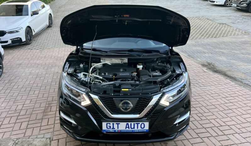 NISSAN QASHQAI II LIFT 1.6 DIG-T 163KM – LED – KAMERY 360 – KLIMATRONIC – SERWIS ASO full