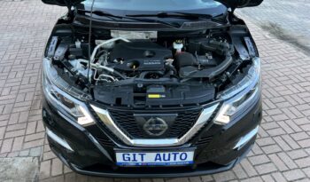 NISSAN QASHQAI II LIFT 1.6 DIG-T 163KM – LED – KAMERY 360 – KLIMATRONIC – SERWIS ASO full