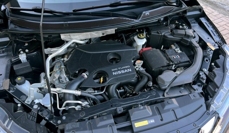 NISSAN QASHQAI II LIFT 1.6 DIG-T 163KM – LED – KAMERY 360 – KLIMATRONIC – SERWIS ASO full