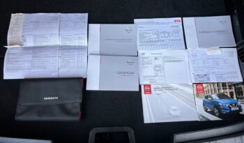 NISSAN QASHQAI II LIFT 1.6 DIG-T 163KM – LED – KAMERY 360 – KLIMATRONIC – SERWIS ASO full