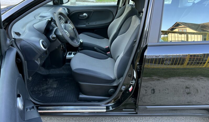 NISSAN NOTE LIFT 1.4 88KM – KLIMA – ALUMINIOWE FELGI – NIEMCY – full