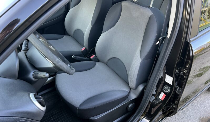 NISSAN NOTE LIFT 1.4 88KM – KLIMA – ALUMINIOWE FELGI – NIEMCY – full