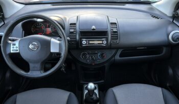 NISSAN NOTE LIFT 1.4 88KM – KLIMA – ALUMINIOWE FELGI – NIEMCY – full