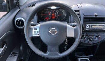 NISSAN NOTE LIFT 1.4 88KM – KLIMA – ALUMINIOWE FELGI – NIEMCY – full