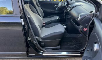 NISSAN NOTE LIFT 1.4 88KM – KLIMA – ALUMINIOWE FELGI – NIEMCY – full
