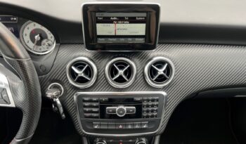 MERCEDES W176 A180 122KM – PAKIET AMG – SKÓRA + ALCANTARA – BI-XENON – LED full