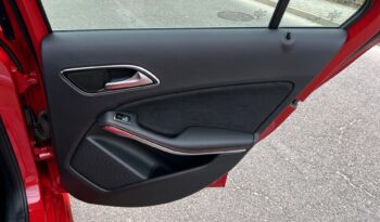 MERCEDES W176 A180 122KM – PAKIET AMG – SKÓRA + ALCANTARA – BI-XENON – LED full