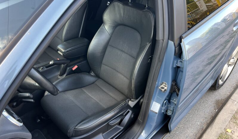 AUDI A3 8P LIFT 2.0 TDI 140KM – S-LINE – KLIMATRONIC – GRZANE SPORTOWE FOTELE full