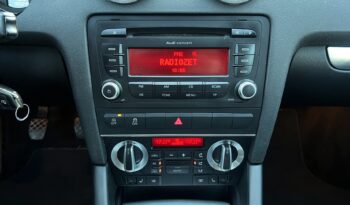 AUDI A3 8P LIFT 2.0 TDI 140KM – S-LINE – KLIMATRONIC – GRZANE SPORTOWE FOTELE full
