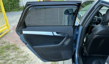 AUDI A3 8P LIFT 2.0 TDI 140KM – S-LINE – KLIMATRONIC – GRZANE SPORTOWE FOTELE full