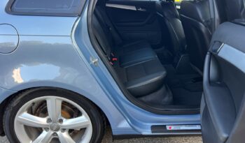 AUDI A3 8P LIFT 2.0 TDI 140KM – S-LINE – KLIMATRONIC – GRZANE SPORTOWE FOTELE full