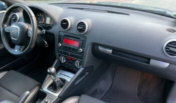 AUDI A3 8P LIFT 2.0 TDI 140KM – S-LINE – KLIMATRONIC – GRZANE SPORTOWE FOTELE full