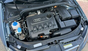 AUDI A3 8P LIFT 2.0 TDI 140KM – S-LINE – KLIMATRONIC – GRZANE SPORTOWE FOTELE full