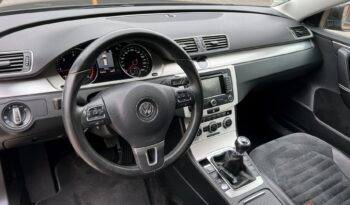 VW PASSAT B7 2.0 TDI 140KM HIGHLINE – MANUAL – NOWY ROZRZĄD – ALCANTARA – SERWIS full