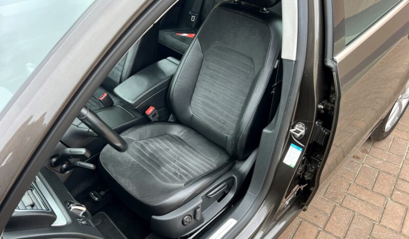 VW PASSAT B7 2.0 TDI 140KM HIGHLINE – MANUAL – NOWY ROZRZĄD – ALCANTARA – SERWIS full