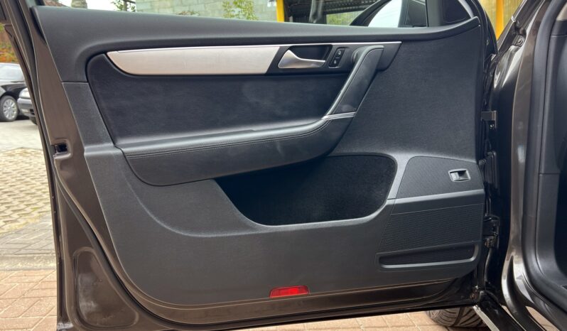 VW PASSAT B7 2.0 TDI 140KM HIGHLINE – MANUAL – NOWY ROZRZĄD – ALCANTARA – SERWIS full