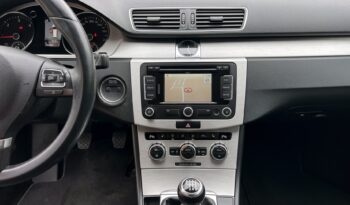 VW PASSAT B7 2.0 TDI 140KM HIGHLINE – MANUAL – NOWY ROZRZĄD – ALCANTARA – SERWIS full