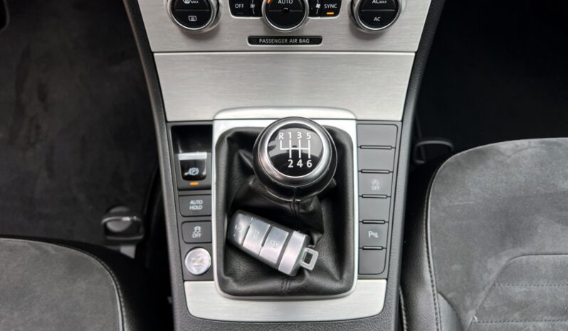 VW PASSAT B7 2.0 TDI 140KM HIGHLINE – MANUAL – NOWY ROZRZĄD – ALCANTARA – SERWIS full