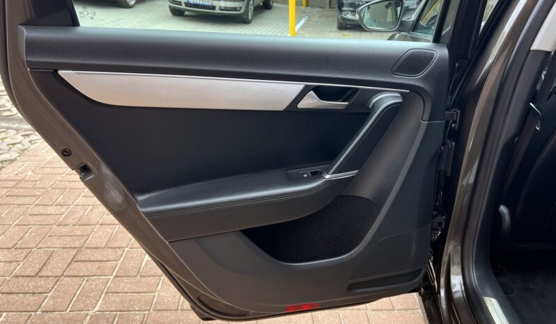 VW PASSAT B7 2.0 TDI 140KM HIGHLINE – MANUAL – NOWY ROZRZĄD – ALCANTARA – SERWIS full