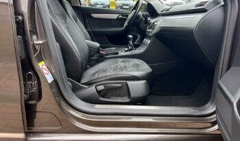 VW PASSAT B7 2.0 TDI 140KM HIGHLINE – MANUAL – NOWY ROZRZĄD – ALCANTARA – SERWIS full