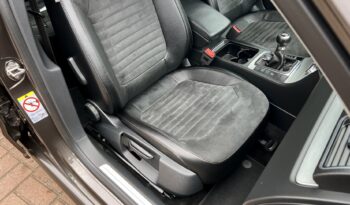 VW PASSAT B7 2.0 TDI 140KM HIGHLINE – MANUAL – NOWY ROZRZĄD – ALCANTARA – SERWIS full