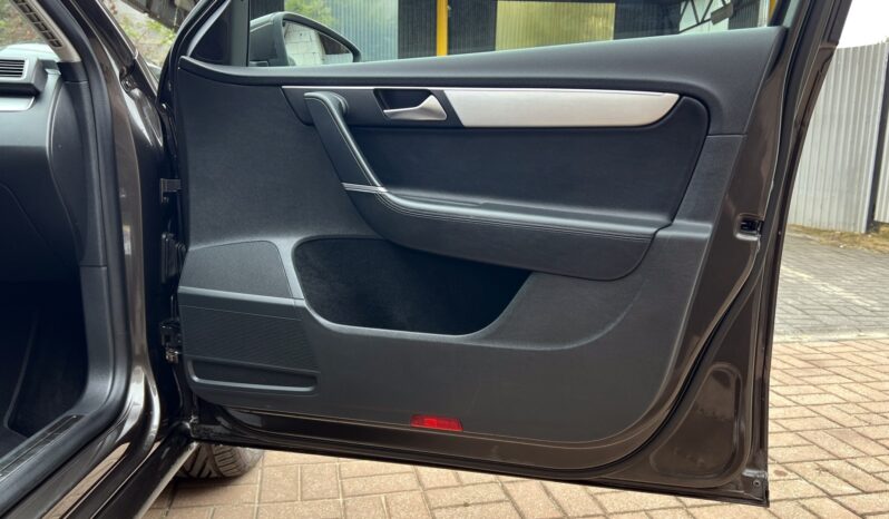 VW PASSAT B7 2.0 TDI 140KM HIGHLINE – MANUAL – NOWY ROZRZĄD – ALCANTARA – SERWIS full