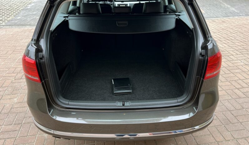 VW PASSAT B7 2.0 TDI 140KM HIGHLINE – MANUAL – NOWY ROZRZĄD – ALCANTARA – SERWIS full
